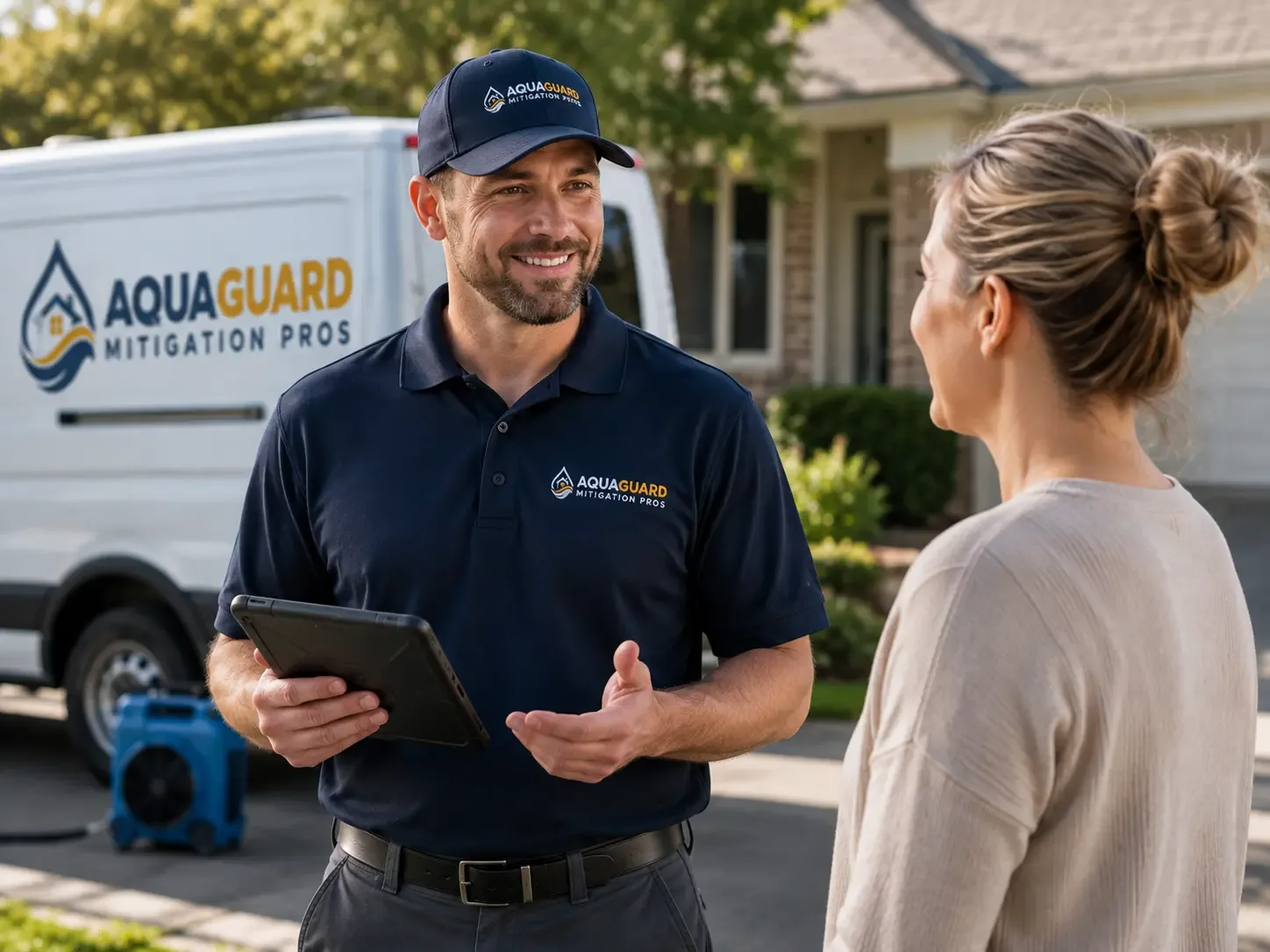 Water Damage Mitigation Adamstown, PA FAQs